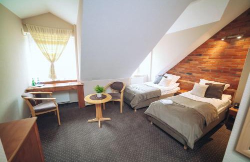 Starogard Gdanski Resort | Hubertus Aparthotel & Restaurant & Horse Club