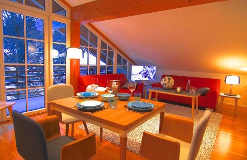 Neuhaus Apartment | Hubertus Apartments
