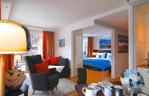 Neuhaus Apartment | Hubertus Apartments