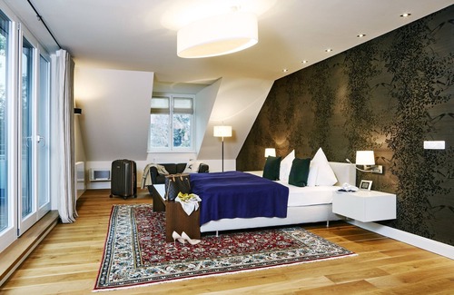 Balatonfenyves Hotel | Hubertus Hof Landhotel