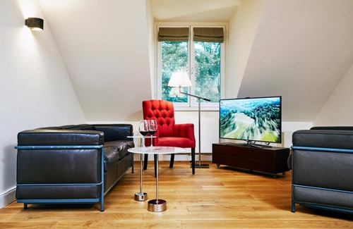 Balatonfenyves Hotel | Hubertus Hof Landhotel