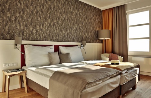 Balatonfenyves Hotel | Hubertus Hof Landhotel