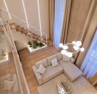 Terezvaros Apartment | Hubner Apartment