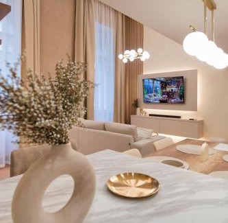 Terezvaros Apartment | Hubner Apartment