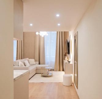 Terezvaros Apartment | Hubner Apartment