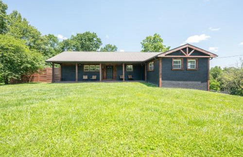 Rogers House | Huckleberry Arch