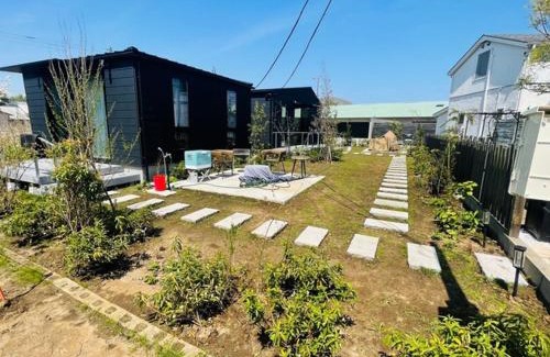 Kujukuri House | HUCKLEBERRY GARDEN - Vacation STAY 94899v