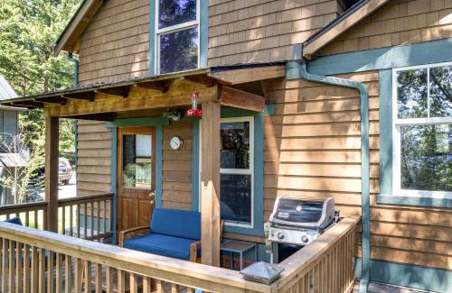 Eastsound House | Huckleberry Haven