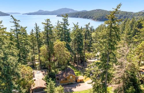 Eastsound House | Huckleberry Haven