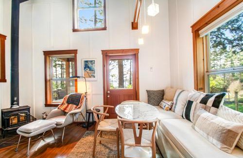 Eastsound House | Huckleberry Haven