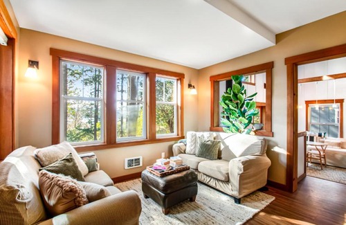 Eastsound House | Huckleberry Haven