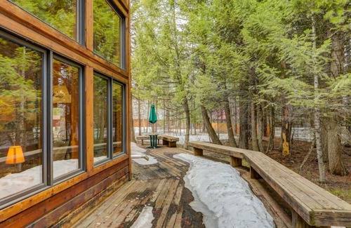 McCall House | Huckleberry Hytte by Casago Mccall - Donerightmanagement