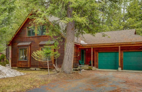 McCall House | Huckleberry Hytte by Casago Mccall - Donerightmanagement