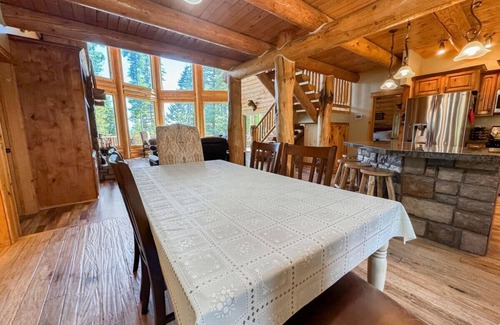 Tamarack Apartment | Huckleberry Lodge .