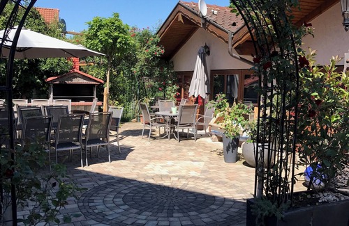 Gundelsheim Apartment | Hudolin rentals Ideal for business travelers, fitters and employees.
