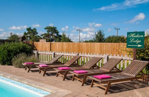 Upton Cheyney House | Hudson house