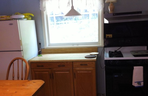 Lake Luzerne-Hadley Cottage | Hudson River Dream cottage 250 ft Waterfront Property