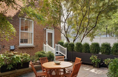 Tribeca House | Hudson Terrace by Rove Travel | Chic Tribeca TH
