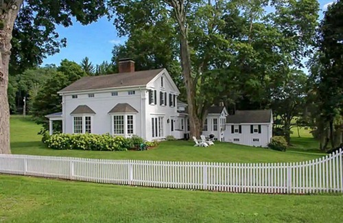 Pine Plains House | Hudson Valley - Picardy Farm: The Garden House
