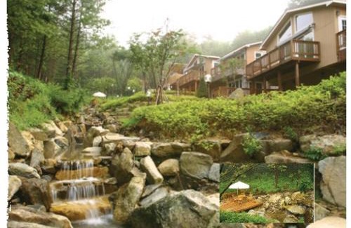 Bongpyeong Ski Chalet | Hue 700