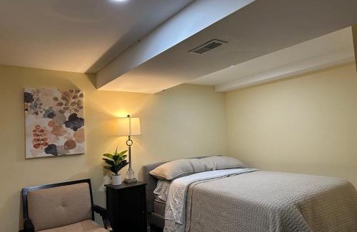 St. Charles House | Hue huynh basement