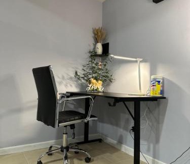 St. Charles House | Hue huynh basement