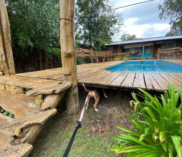 San Miguel del Monte House | Huecubu suites