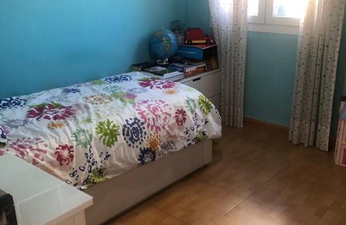 Jardin de la Abadia Apartment | Huelin Playa con Parking cerca Centro