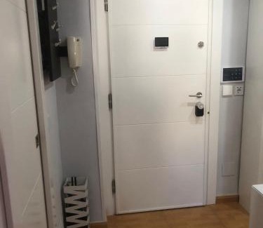 Jardin de la Abadia Apartment | Huelin Playa con Parking cerca Centro