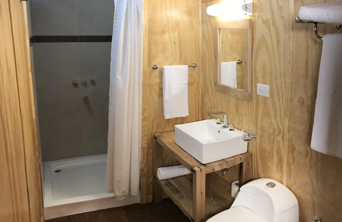 Esquel Cabin | Huemules Reserva de Montana