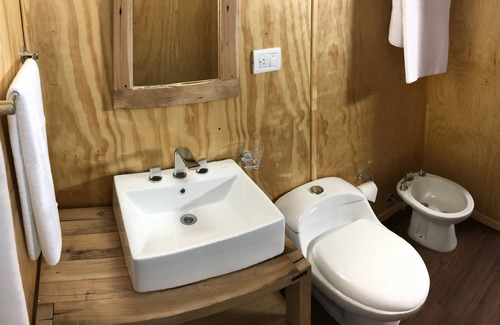 Esquel Cabin | Huemules Reserva de Montana
