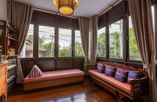 Old City House | Huen Hug Chiang Mai