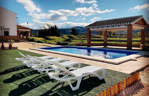 Archidona House | Huerta Abuela María rural house - Archidona - Huertas del Río