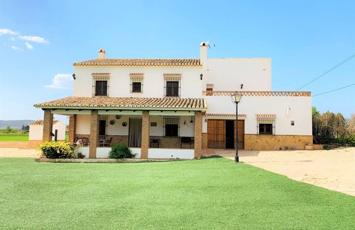 Archidona House | Huerta Abuela María rural house - Archidona - Huertas del Río