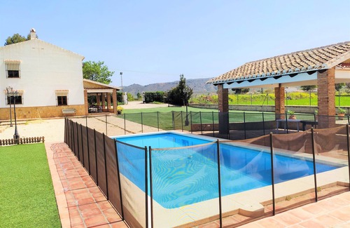 Archidona House | Huerta Abuela María rural house - Archidona - Huertas del Río