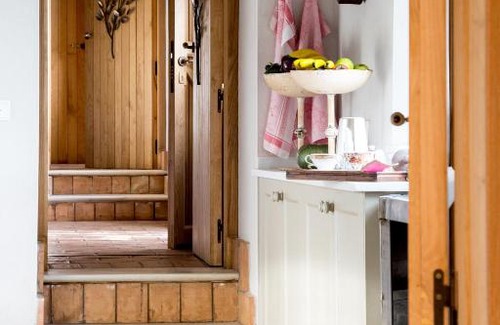 Cumbres de San Bartolome House | Huerta Barba