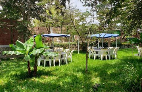Laredo Hotel | HUERTA BLANCA CONACHE