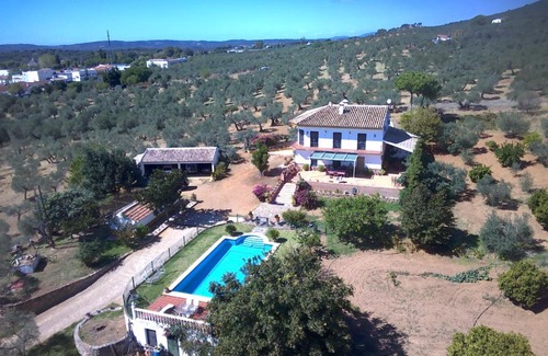 El Pedroso House | Huerta Carrión, Finca en El Pedroso
