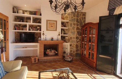 El Pedroso House | Huerta Carrión, Finca en El Pedroso