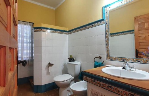 El Pedroso House | Huerta Carrión, Finca en El Pedroso