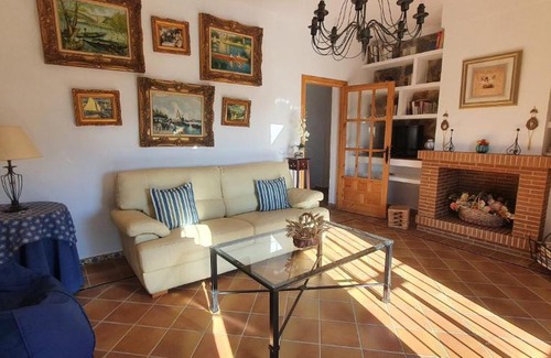 El Pedroso House | Huerta Carrión, Finca en El Pedroso