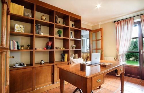 San Pedro de la Ribera House | HUERTA DE LA CAPILLA
