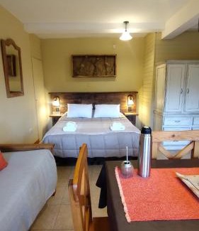 La Villa Bed & Breakfast | Huerta de los Andes - Bed and Breakfast