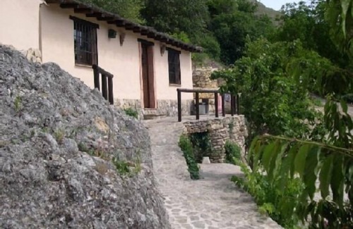 Ronda Ski Chalet | Huerta del Tajo Cottage (2 people)