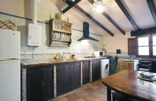 Ronda Ski Chalet | Huerta del Tajo Cottage (6 persons)