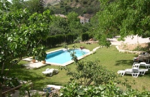 Ronda Ski Chalet | Huerta del Tajo Cottage (6 persons)