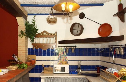 Montemayor House | Huerta el Fontanarillo