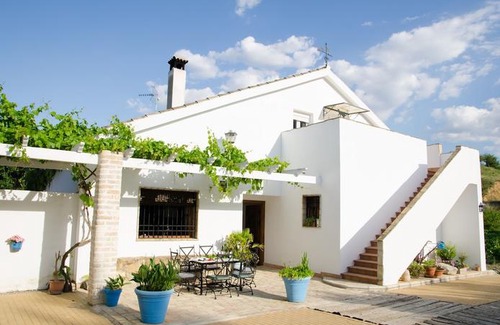 Montemayor House | Huerta el Fontanarillo