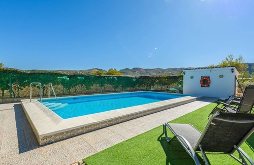 Archidona Villa | Huerta Espinar Archidona by Ruralidays