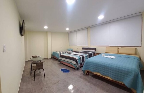 Ica Hotel | HUERTA HOSPEDAJE EL MANGUAL